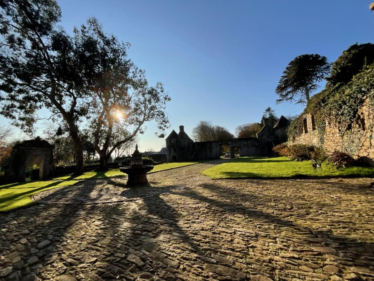 Le Gite Les Nuz Lannilis Esterno foto